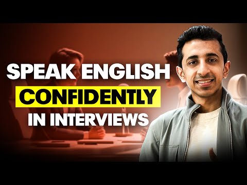 Speak Confidently in English during Christ University Interviews | Best Interview Tips