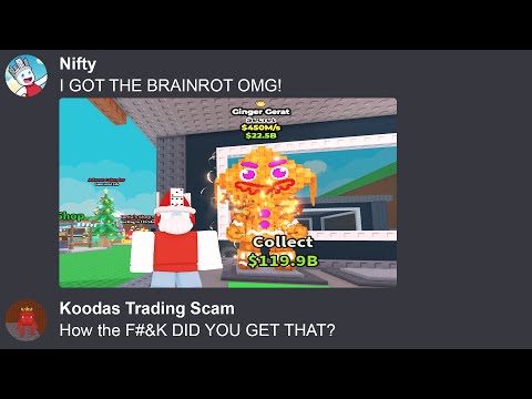 Buying Brainrots From Scammers, Then Telling Them I Actually Got It!