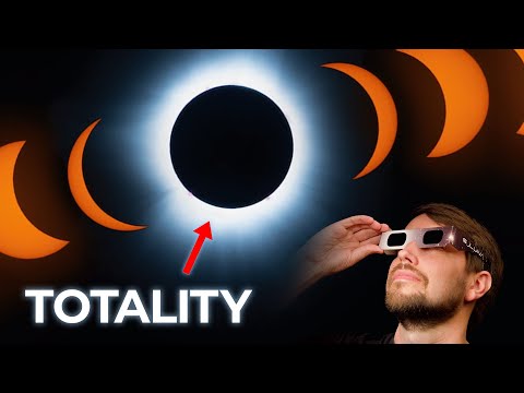 2024's total solar eclipse was an INCREDIBLE experience