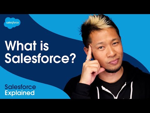 What is Salesforce?