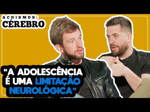 TODAS AS CURIOSIDADES SOBRE O SEU CÉREBRO - ACHISMOS #144