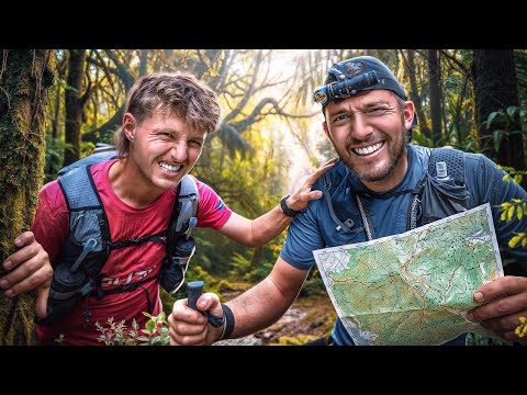 Je cours 152km dans la Jungle avec ClemquiCourt