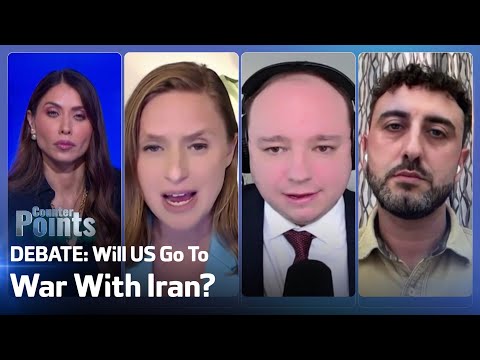 'INSANE for Iran to End Missile Program': Will Trump Make a Deal or Launch War with Iran?