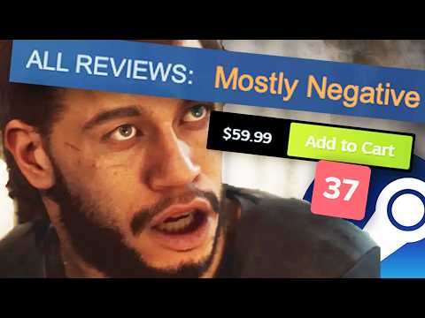 I Played 9 MORE Of The WORST Reviewed Games on Steam