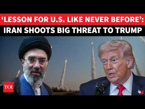 ‘TEACH TRUMP A LESSON’: Iran Signals War Endgame, Claims ‘Victory Over U.S. & Israel Is Close’