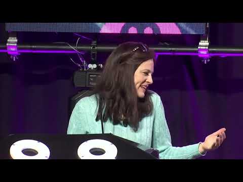 DEF CON 32 - Fireside Chat - The Dark Tangent and DNSA Anne Neuberger