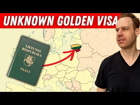 Little Known Golden Visa in Europe