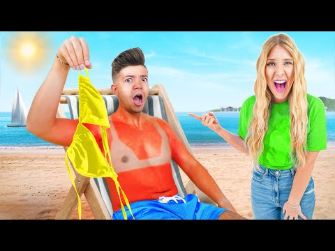 1000 Pranks in 100 HOURS!