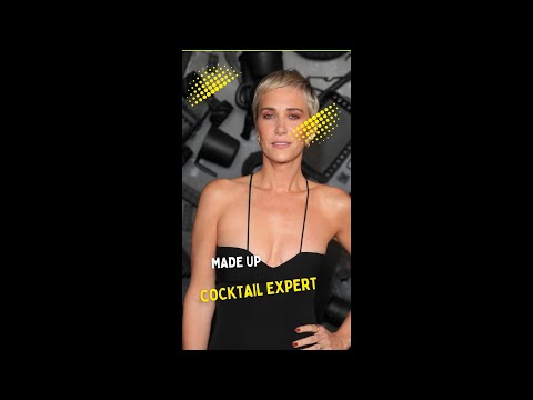 Kristen Wiig's Hilariously Disgusting Made up Cocktail