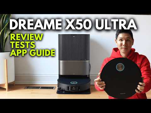 Is the DREAME X50 ULTRA Worth the Price? ] Full Breakdown & Review