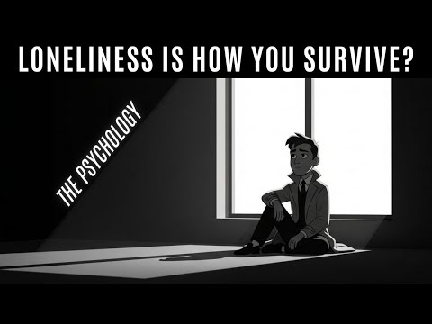 Psychology of People Who Like to Be Alone: ​​Solitude Turns Out to Help You Survive?