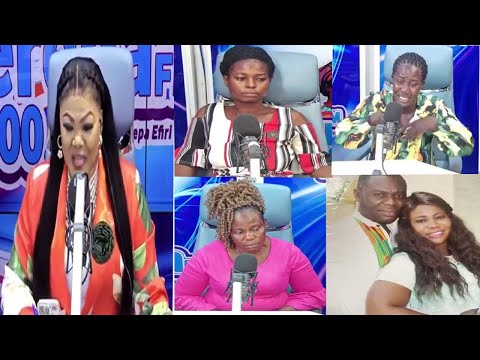 Oyerepa afutuo Live today now 23-12-25 | ante naa oyerepa fm live today | Auntie Naa tv