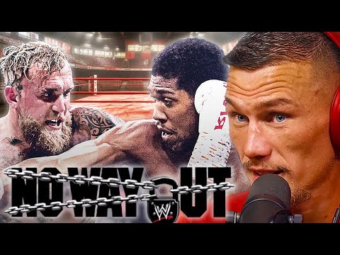 The Truth about Jake Paul vs Anthony Joshua...