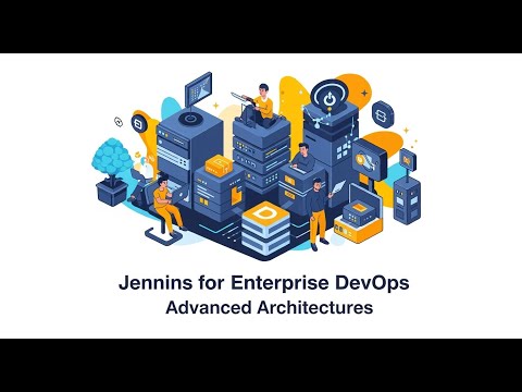 Jenkins for Enterprise DevOps: Advanced Architectures