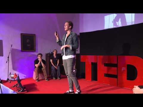 Forget university? 4 steps to design your own education | Till H. Groß | TEDxKlagenfurt