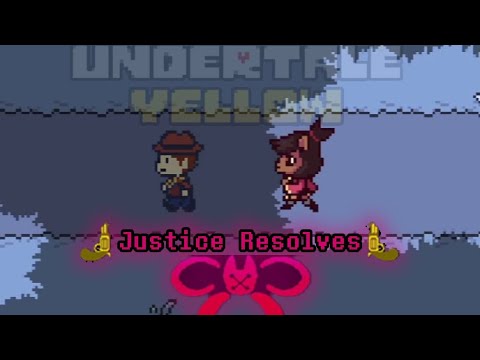 Kanako is Alive and Joins Clover! Undertale Yellow: Justice Resolves