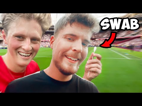 I Stole Mr Beast's DNA To Make Cheese