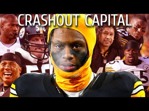 The NFL's Biggest CRASHOUTS: The Pittsburgh Steelers...š