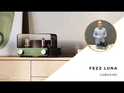 Fezz Luna Unboxing
