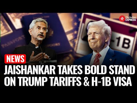 Jaishankar Makes Big Statement: Urges Efficiency Of Mobility In Global Workforces