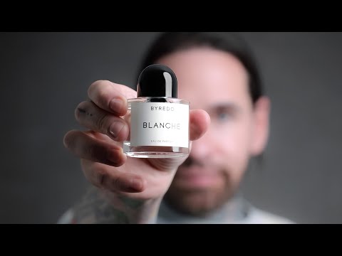 Perfumer Reviews "Blanche" - BYREDO