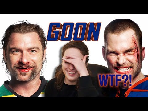 Heated Rivalry Fan Watches GOON (2011) - Movie Commentary