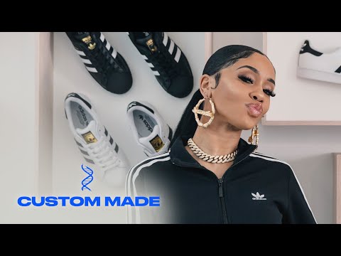 Saweetie Taps Icy Queen Persona for Anime-Inspired Sneakers | Custom Made