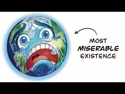 Why It Sucks to Be the Earth...