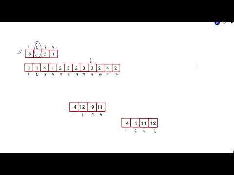 3048. Earliest Second to Mark Indices I | Weekly Leetcode 386