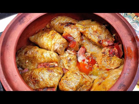 Най-вкусните ЗЕЛЕВИ САРМИ, които ще опитате! С Тайни съставки за съвършен вкус! #bulgaria #рецепти