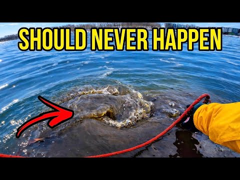 MAGNET FISHING Pulled This Up — A BIG Mistake Was Made Here!