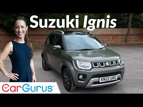 2022 Suzuki Ignis Review