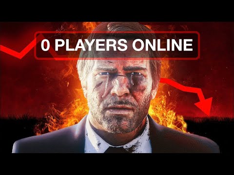 The Sad Reality of Red Dead Online
