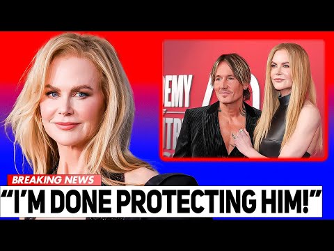 Nicole Kidman REVEALS What Really Happened With Keith Urban.. (Fans Are STUNNED!)