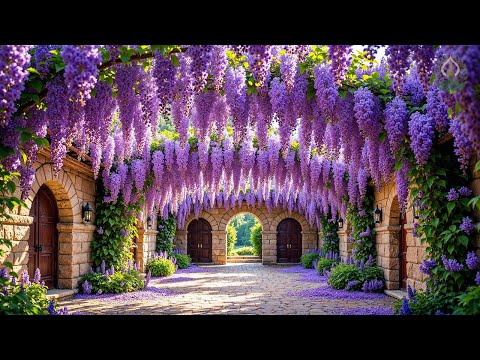 Music therapy 🌿Soothes the nervous system and refreshes the soul, relaxing #3