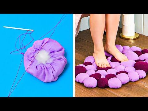 Cute DIY Home Crafts to Decorate Your Bedroom!