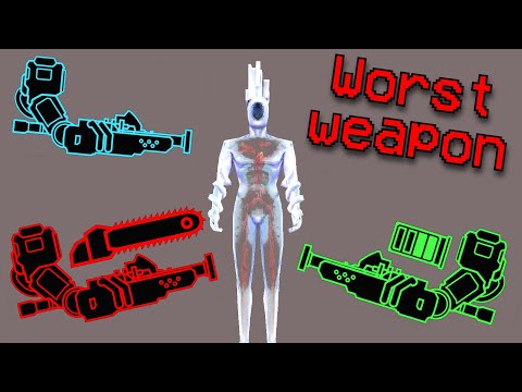 Can I Beat EVERY Ultrakill Boss With My WORST Weapon?