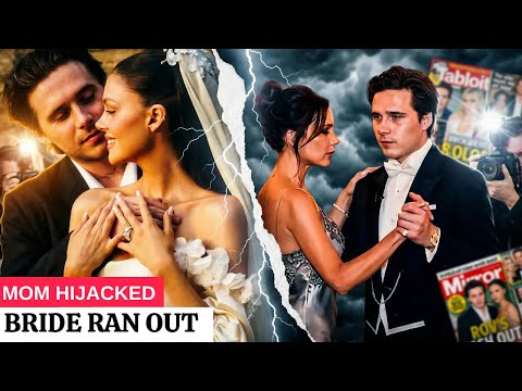 Brooklyn Beckham EXPOSES Victoria's Inappropriate Wedding Dance - DJ Confirms Everything