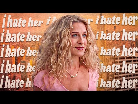 Is Carrie Bradshaw Actually A Narcissist?