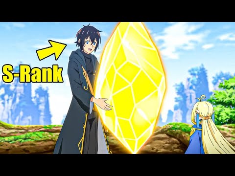 FROM A WEAK GATHERER TO AN S-CLASS LEGEND Ep 1~10 English Dubbed - New Anime 2025 Eng Dub🎈️🎺