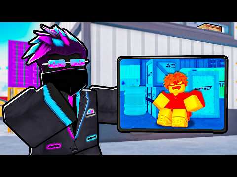 I secretly RIGGED my own HIDE AND SEEK in Roblox Rivals!