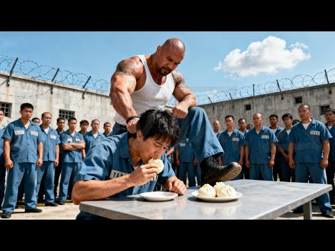 獄霸欺負新囚，沒想他竟是假扮特種兵！制服獄霸策劃驚天越獄    ⚔️  抗日  | 战争 | Kung Fu | 甄子丹