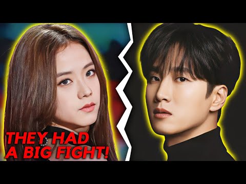 The REAL Reason Why Ahn Bo Hyun and Blackpink’s Jisoo Broke Up Finally Revealed