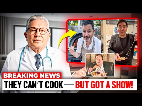 12 Celebrities Who Pretend to Cook but Don't