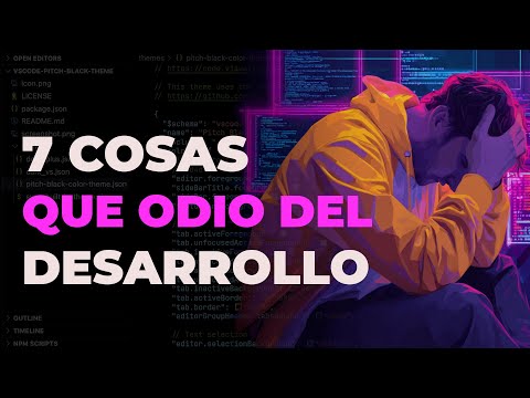7 Cosas que Odio de Ser Desarrollador (pero Nadie te Cuenta)