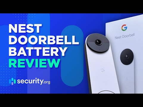 Google Nest Doorbell Battery: In-Depth Testing and Review