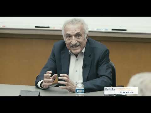 Iran and Israel: Strategic Vision and Goals