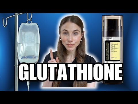 The Truth About Glutathione For Skin Whitening