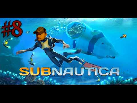 Papaw Plays Subnautica Episode #8 FINALE
