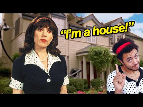 This House Wants To Be Your Mom (Smart House)